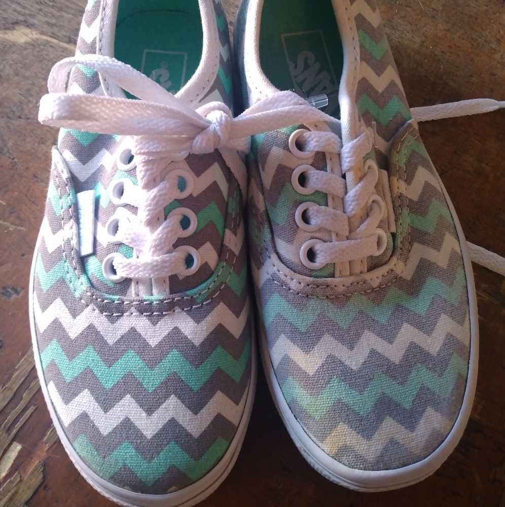 Vans kids shoes